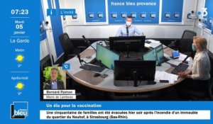 La matinale de France Bleu Provence du 05/01/2021