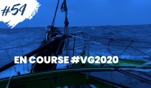 #59 En course VG2020 - Minute du jour