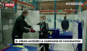 Vaccination : le gouvernement veut accélérer la campagne de vaccination