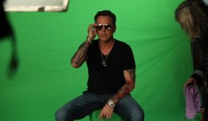 Gary Allan - Waste Of A Whiskey Drink (Behind The Scenes)