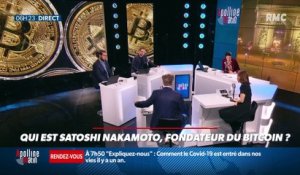 Le portrait de Poinca : qui est Satoshi Nakamoto, fondateur du bitcoin ? - 06/01