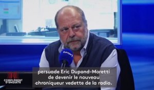 Le choix Dupond-Moretti pour la place Vendôme, un pari politique ?
