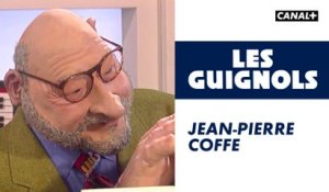 Jean-Pierre Coffe - Les Guignols - CANAL+