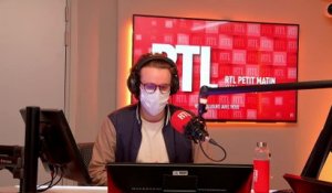 Le journal RTL de 04h30 du 07 janvier 2021