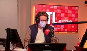 Le journal RTL de 6h du 07 janvier 2021