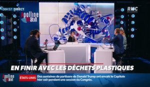 La chronique d'Anthony Morel : En finir avec les déchets plastiques - 07/01