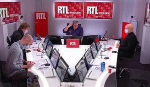 Le journal RTL de 8h du 07 janvier 2021