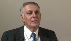 Daniel Shechtman, prix Nobel de chimie 2011