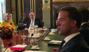 Pays-Bas : le gouvernement de Mark Rutte démissionne à la suite d'un scandale administratif