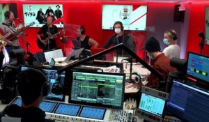 Tryo dans le Double Expresso RTL2 (08/01/21)