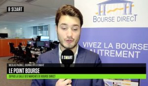 POINT BOURSE - Emission du vendredi 8 janvier