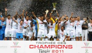 Trophée des Champions 2011 | OM - Lille : Le résumé
