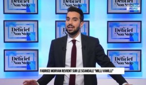 Le Débrief de Non Stop - Milli Vanilli : Fabrice Morvan revient sur le scandale