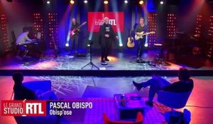 Pascal Obispo - Obisp'ose (Live) - Le Grand Studio RTL