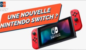 UNE NOUVELLE NINTENDO SWITCH ? - JVCom Daily