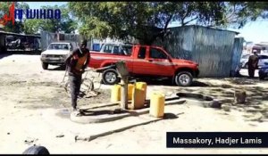 Tchad : des évolutions dans l'accès à l'eau à Massakory