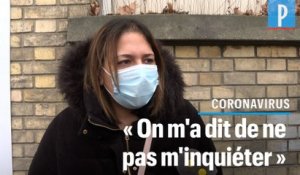 Variant britannique à Bagneux : « J'espère que nos enfants ne seront pas touchés »