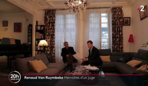 Livre : Renaud Van Ruymbeke, le juge des affaires Kerviel, Cahuzac et Boulin, sort de son silence