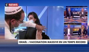 Coronavirus : Vaccination massive en un temps record en Israël
