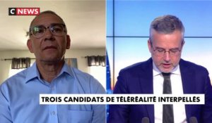 Le témoignage de Joé Bédier agressé par trois candidats de téléréalité