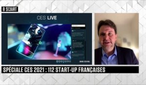 SMART TECH - L'interview : Éric Morand (Business France)