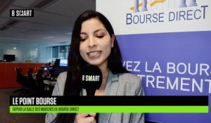 POINT BOURSE - Emission du lundi 11 janvier