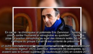Télévision - les écologistes boycottent CNews à cause d'Eric Zemmour