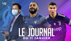 L’OM ACCÉLÈRE SON MERCATO, BENZEMA DE RETOUR EN BLEU ?, LE CAS IMBULA I LES INFOS FOOT DU JOUR