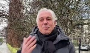 Stéphane Thebaut réagit pour la première fois à l'arrêt de l'émission "La Maison France 5": "Ce fut brutal, ce fut soudain" - VIDEO