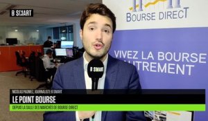 POINT BOURSE - Emission du mardi 12 janvier