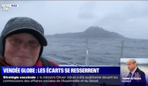 Vendée Globe: Yannick Bestaven se fait devancer, Pip Hare découvre le Cap Horn