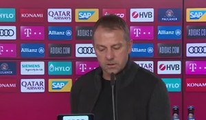 Bayern - Flick prend la défense de Hernandez et Dantas