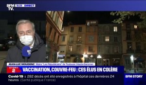 Couvre-feu à 18h: Jean-Luc Moudenc craint "des phénomènes d'agglutinement entre 17h et 18h"