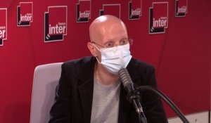 "On est toujours dans une période extrêmement à risque, le contrôle est extrêmement difficile" (Lila Bouadma)