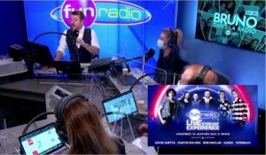 Bruno dans la radio - L'intégrale du 13 janvier