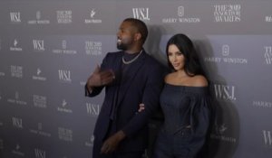 Kim Kardashian s'affiche sans alliance dans son dernier post Instagram