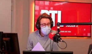 Le journal RTL de 6h30 du 14 janvier 2021