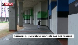 Grenoble : une crèche occupée par des dealers