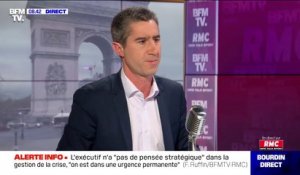 Covid-19: François Ruffin demandera une commission d'enquête à l'Assemblée nationale sur l'absence d'un vaccin français