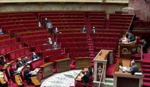 Le garde des Sceaux interpellé à l'Assemblée Nationale sur le statut de DSP de Pierre Alessandri et Alain Ferrandi