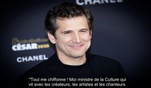 Guillaume Canet - son gros coup de gueule avant le discours de Jean Castex