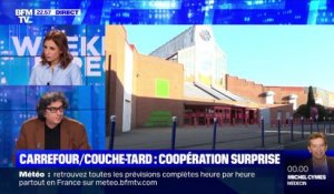 Carrefour / Couche-Tard: coopération surprise - 16/01