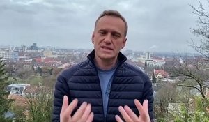 Après avoir été empoisonné et malgré les menaces, le principal opposant de Vladimir Poutine, Alexeï Navalny, s'apprête à retourner en Russie