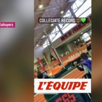 KC Lightfoot s'envole à 5,94 m et détrône Lavillenie - Athlé - Perche