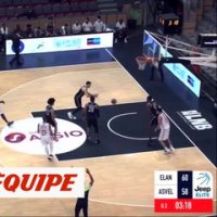 Le résumé de Chalon-sur-Saône - Asvel - Basket - Jeep Élite