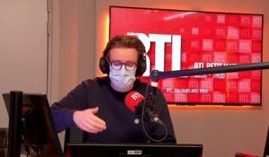 Le journal RTL de 04h30 du 18 janvier 2021