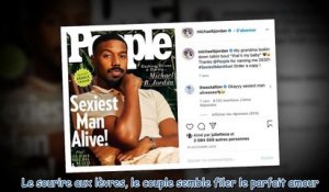 Michael B Jordan - avec qui l'homme le plus sexy du monde est-il en couple