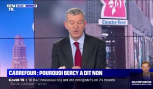 Pourquoi Bercy a dit non à Couche-Tard concernant le rachat de Carrefour