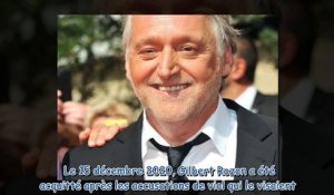 Gilbert Rozon acquitté suite aux accusations de viol - Alex Goude vole à son secours