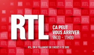 Le journal RTL de 10h du 18 janvier 2021